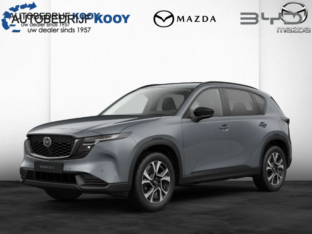 Mazda CX-5 (2026) — foto 1