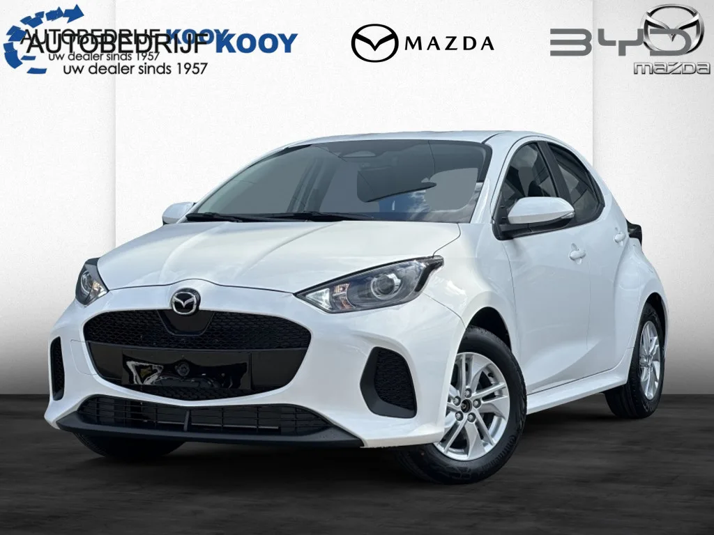 Mazda 2 Hybrid (2026) — foto 1