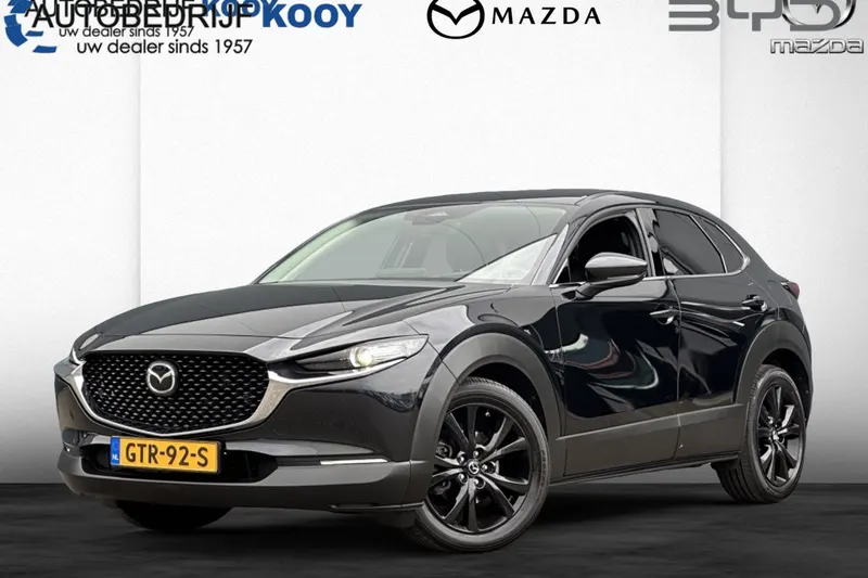Mazda CX-30 (2024)