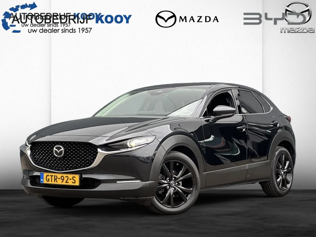 Mazda CX-30 (2024) — foto 1