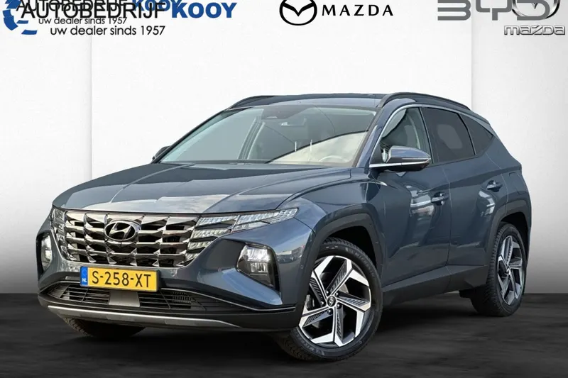Hyundai Tucson (2023)
