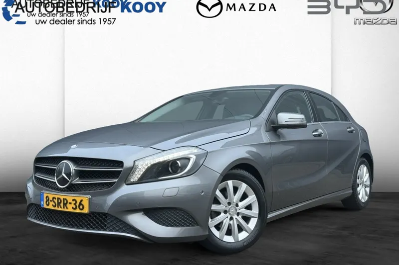 Mercedes-Benz A-Klasse (2013)