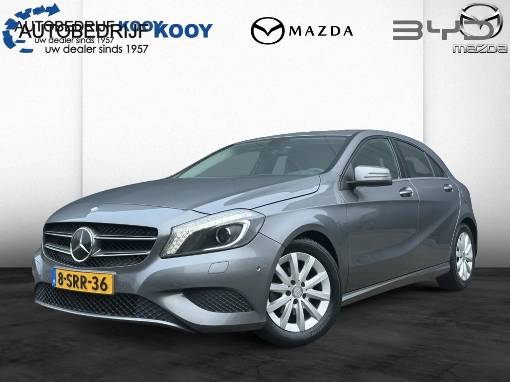 Mercedes-Benz A-Klasse (2013) — foto 1