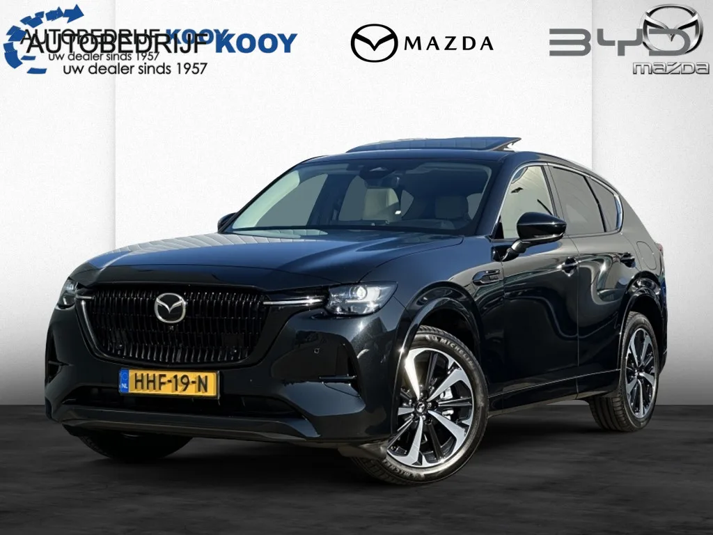 Mazda CX-60 (2025) — foto 1