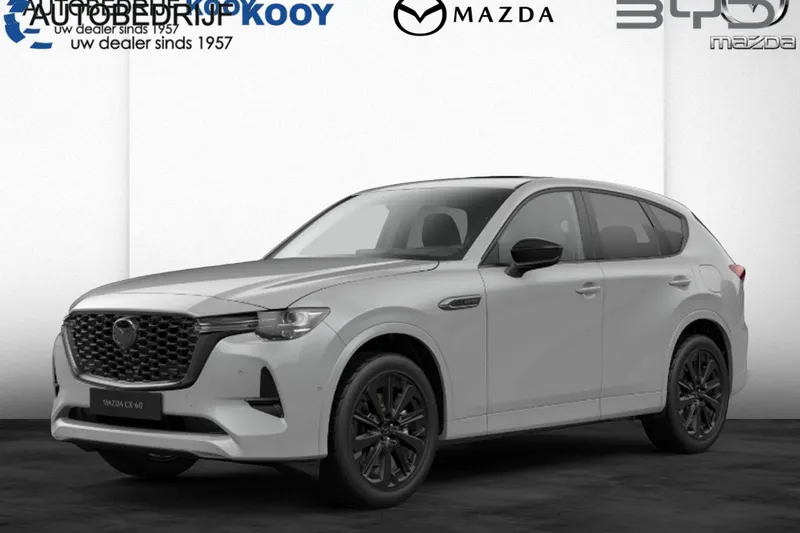 Mazda CX-60 (2026)