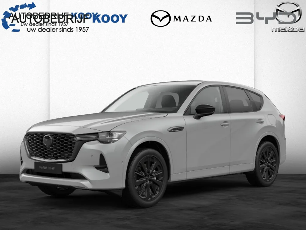 Mazda CX-60 (2026) — foto 1