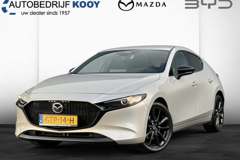 Mazda 3 (2024)