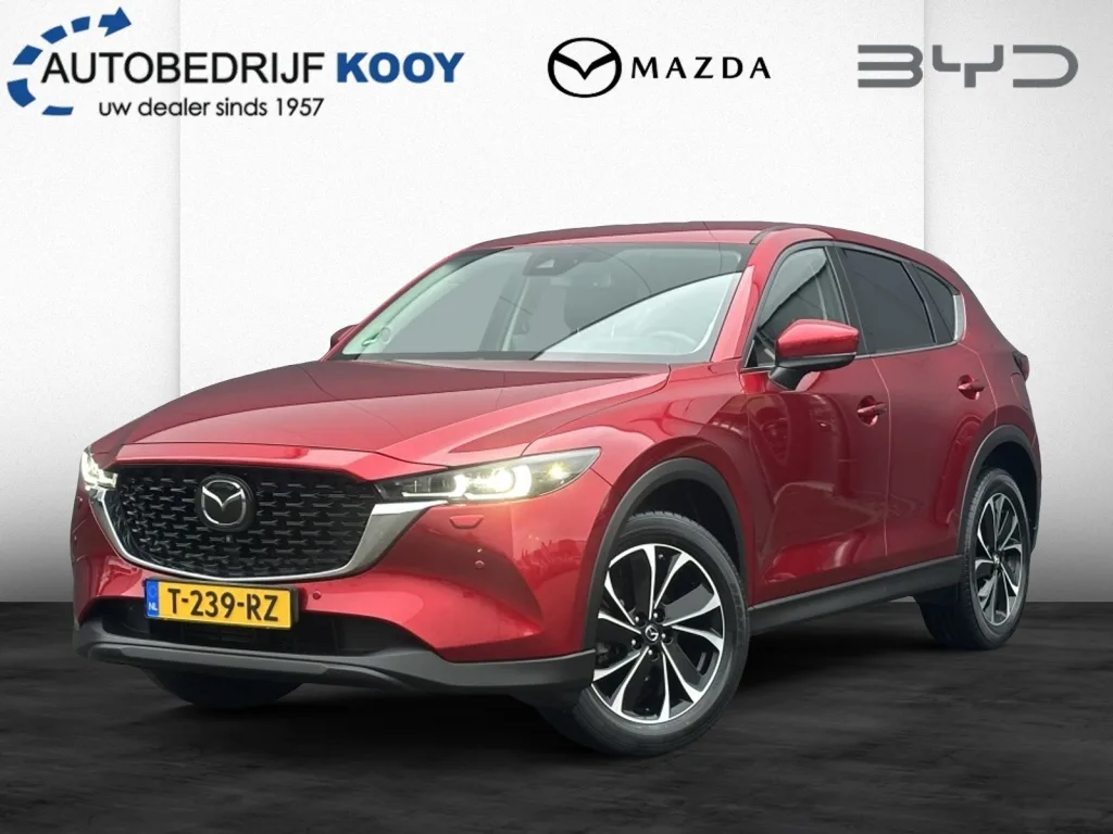 Mazda CX-5 (2023) — foto 1