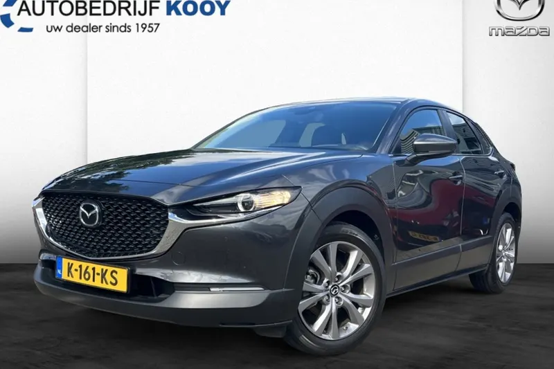Mazda CX-30 (2021)