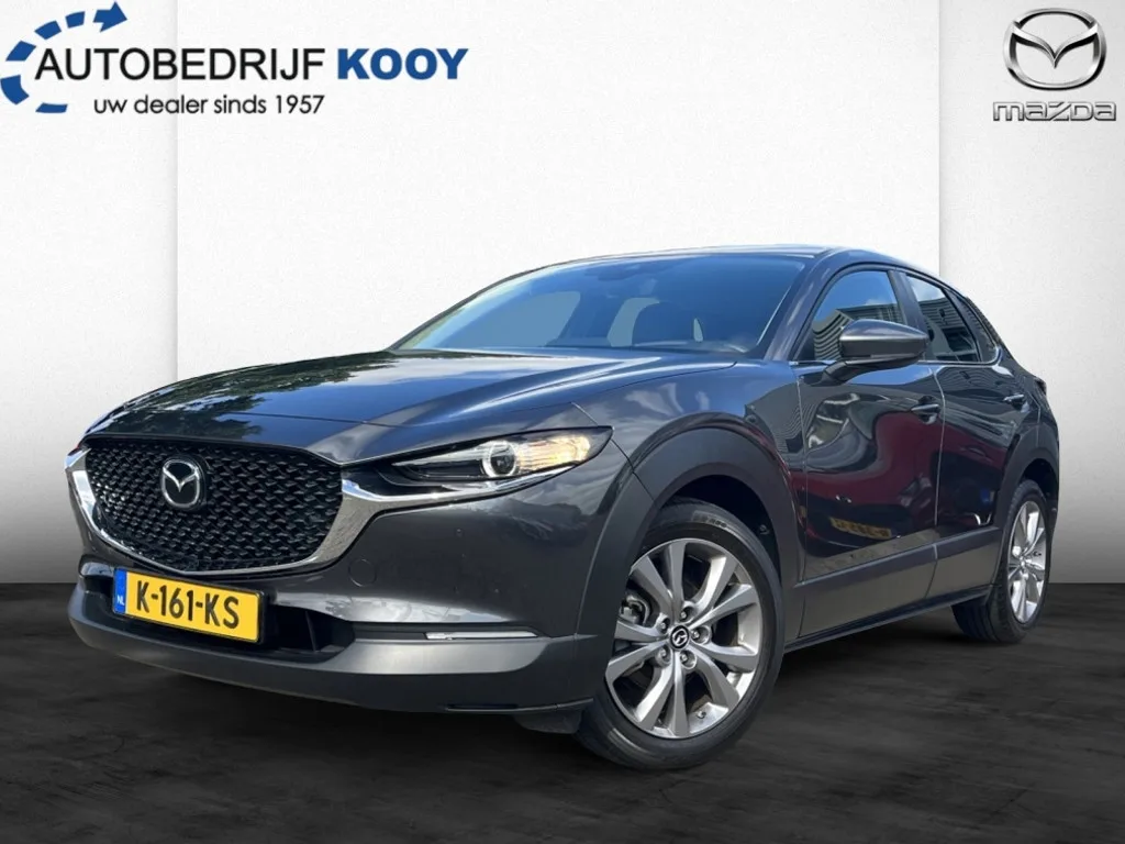 Mazda CX-30 (2021) — foto 1