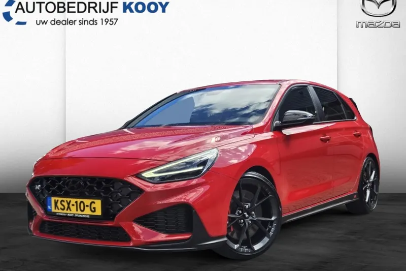 Hyundai i30 (2022)