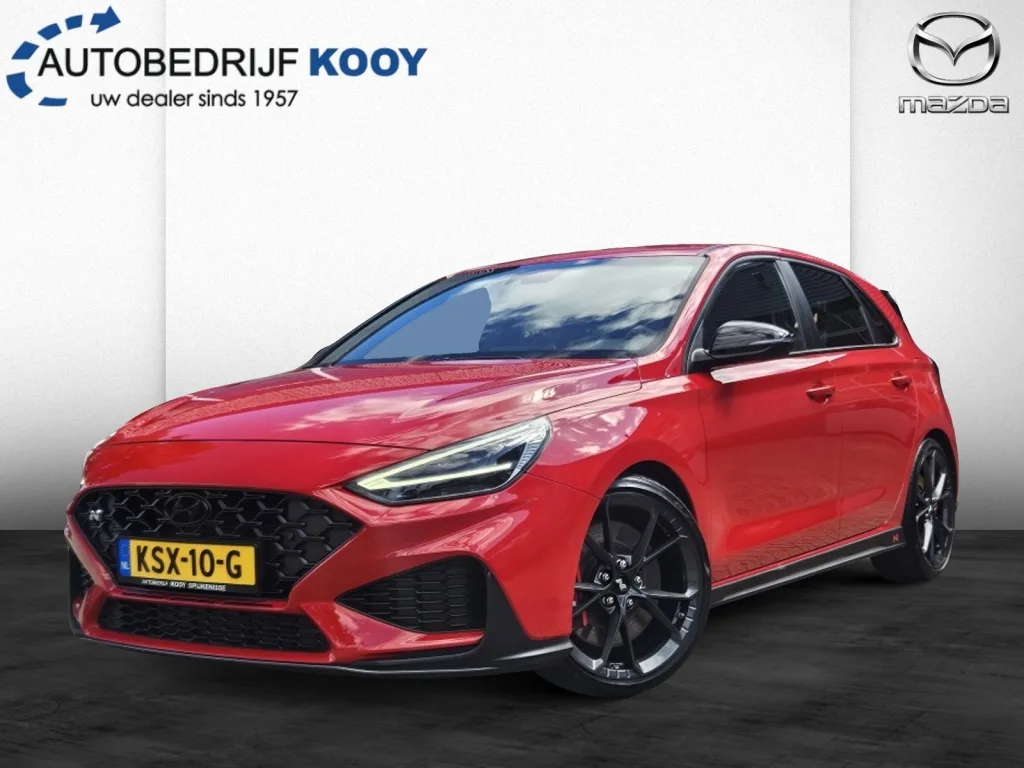 Hyundai i30 (2022) — foto 1