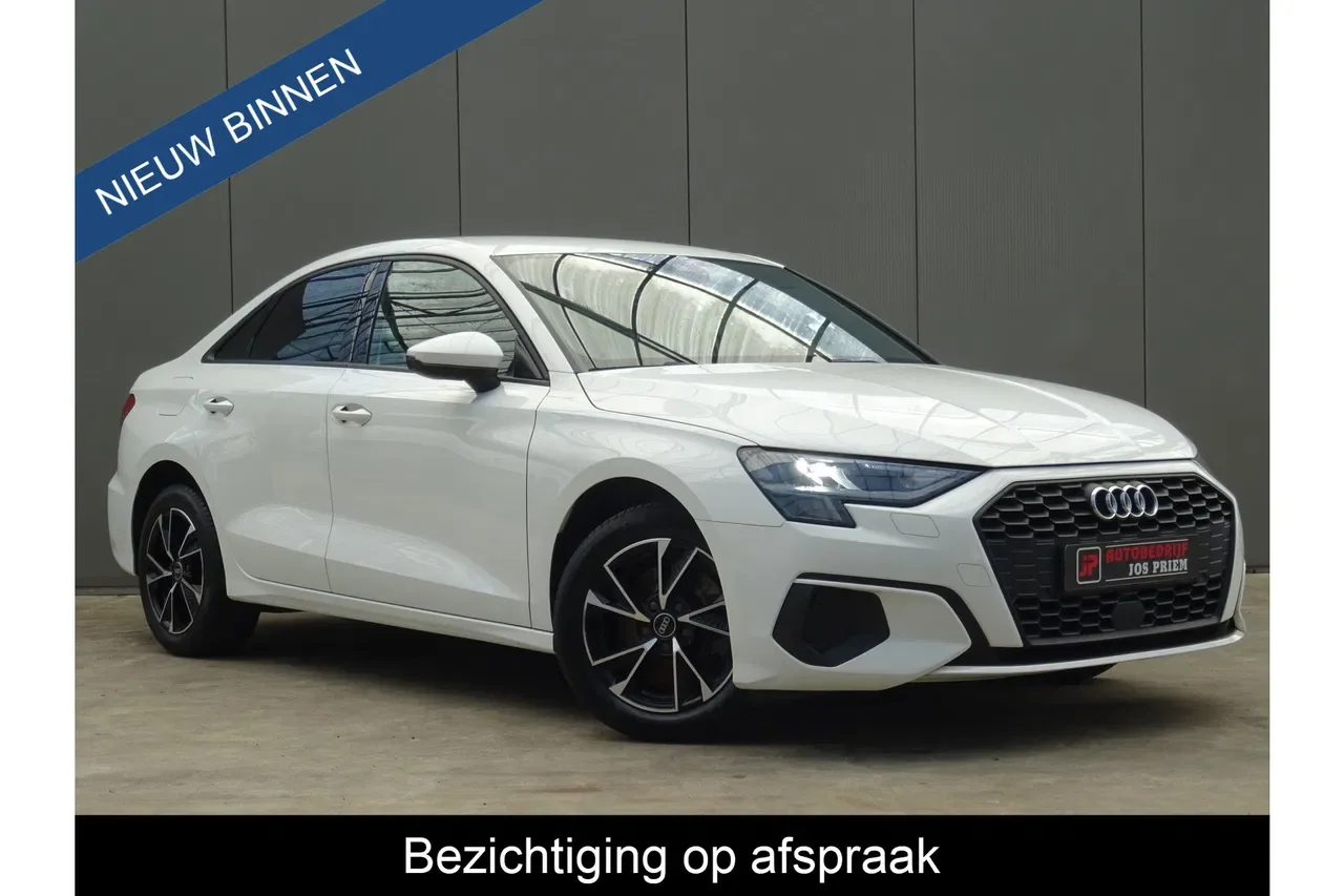 Audi A3 (2021) — foto 1