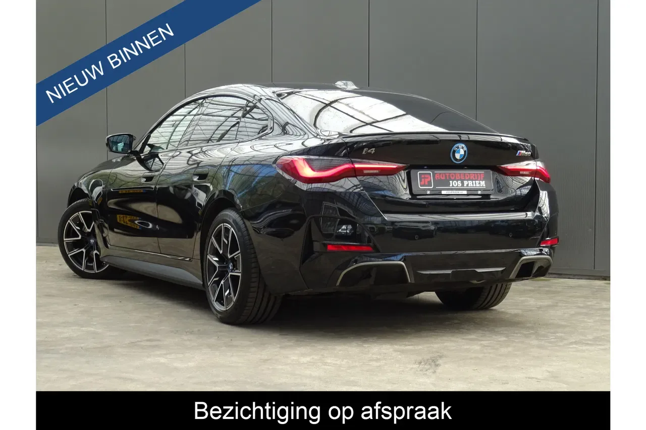 BMW i4 (2022) — foto 1