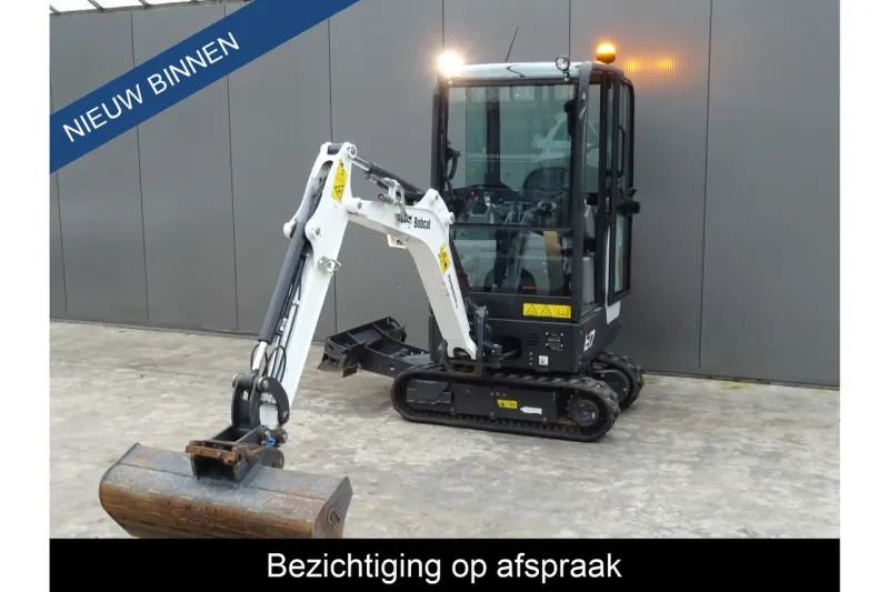 Bobcat Onbekend (2023)