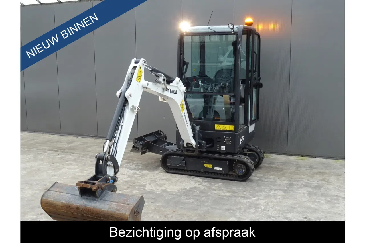 Bobcat Onbekend (2023) — foto 1