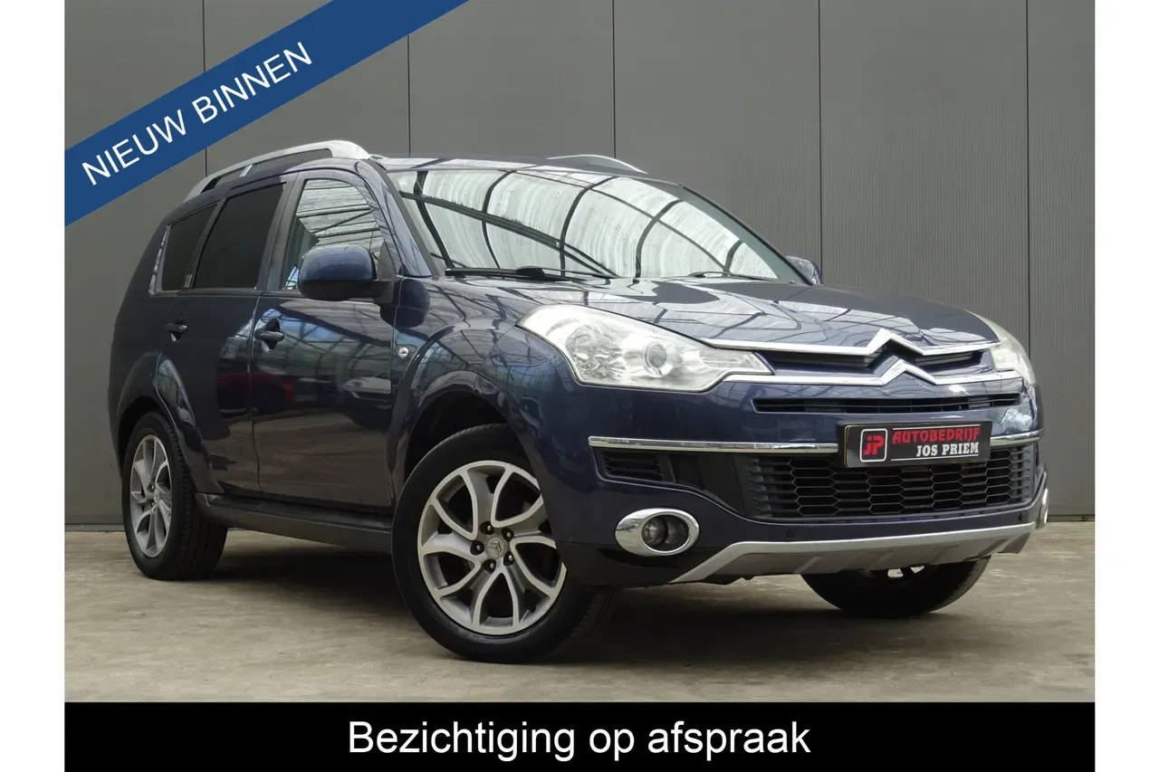 Citroën C-Crosser (2008) — foto 1