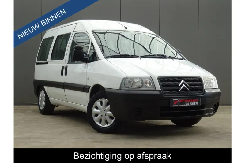 Citroën Jumpy (2006)