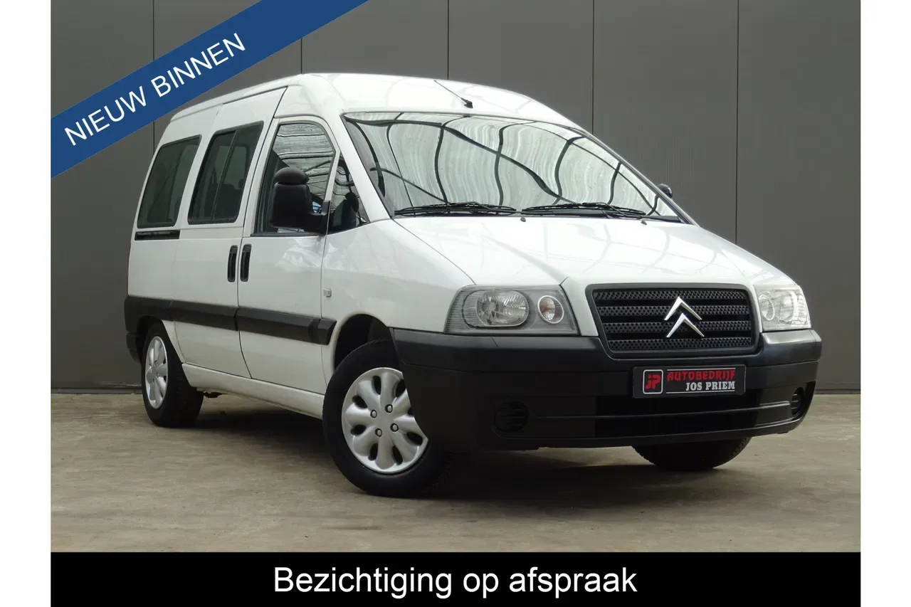 Citroën Jumpy (2006) — foto 1
