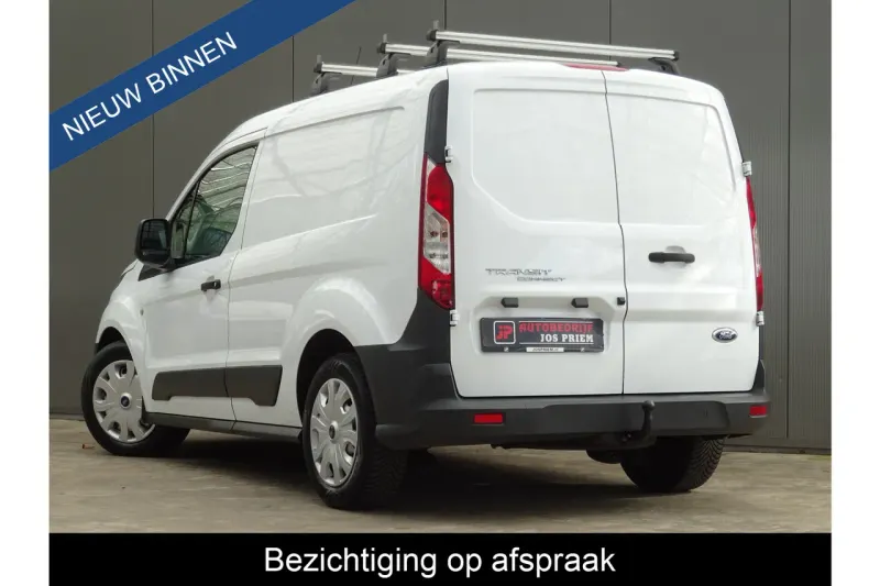 Ford Transit Connect (2015)