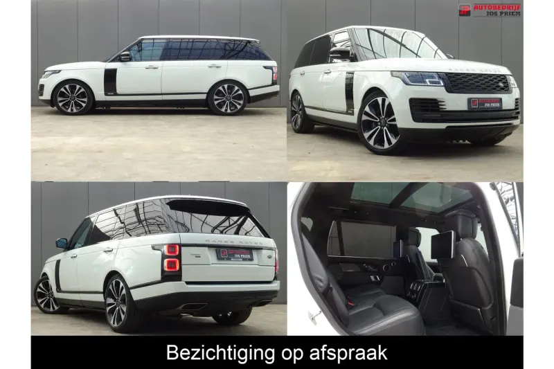 Land Rover Range Rover (2021)
