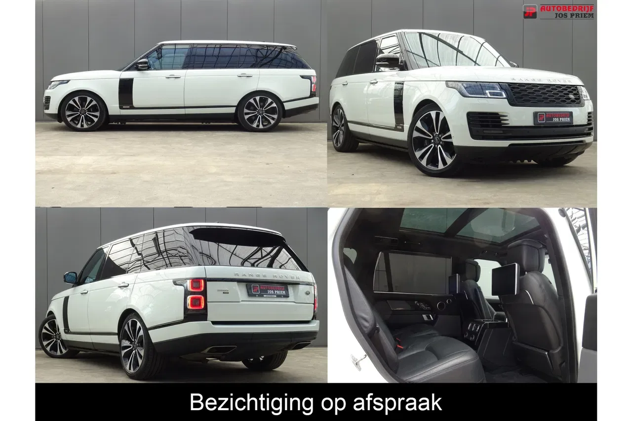 Land Rover Range Rover (2021) — foto 1