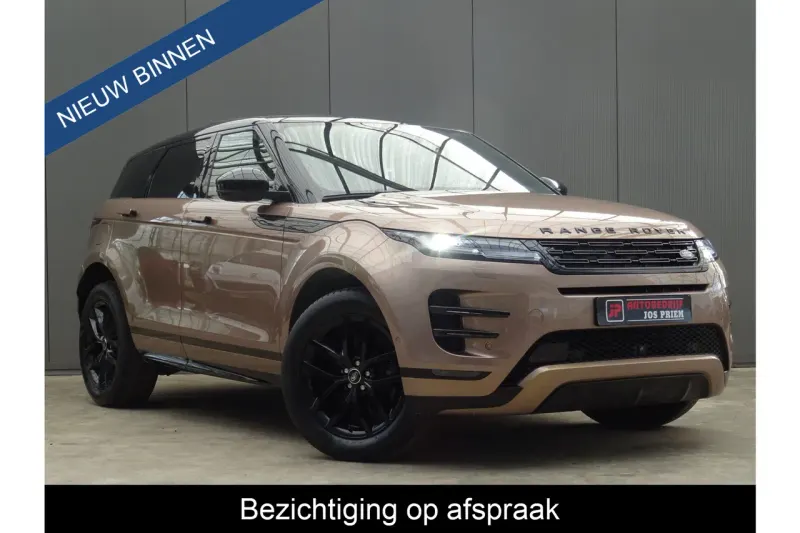 Land Rover Range Rover Evoque (2025)