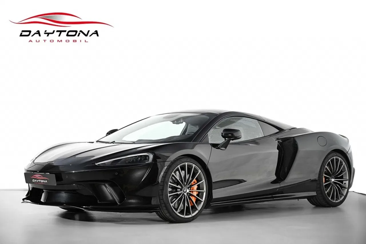 McLaren GT (2024) — foto 1