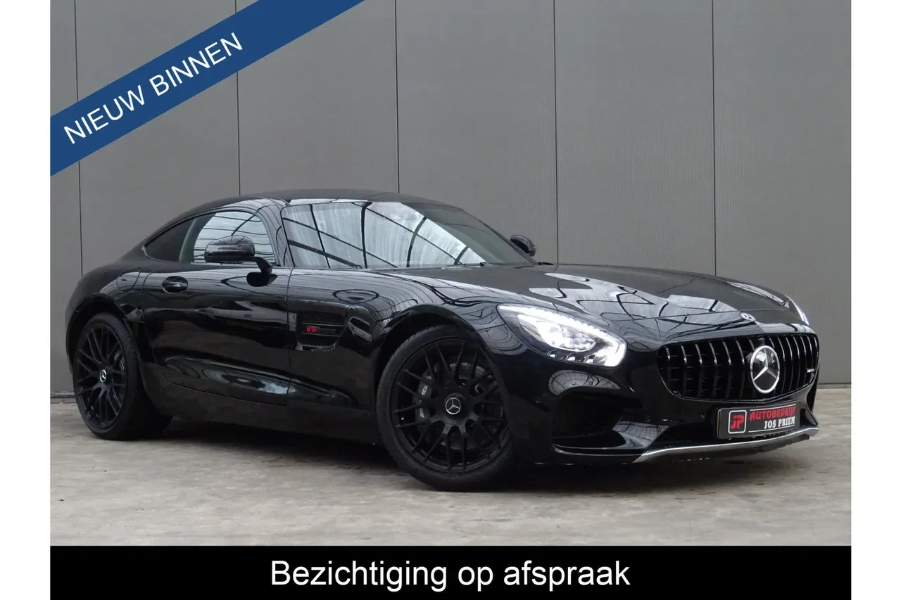 Mercedes-Benz GT-Klasse (2017) — foto 1
