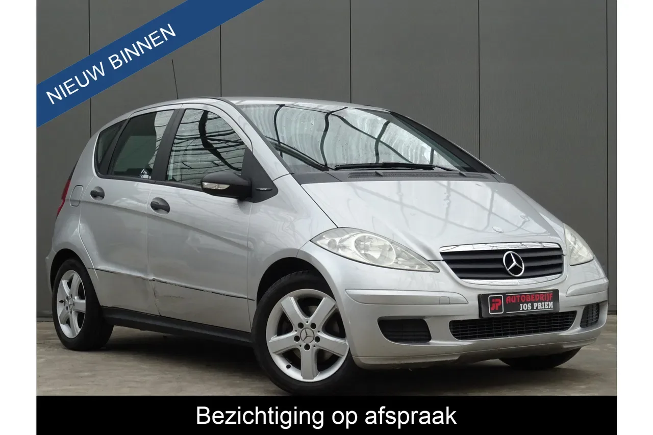 Mercedes-Benz A-Klasse (2005) — foto 1