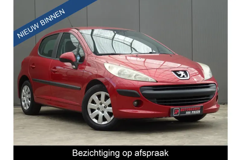 Peugeot 207 (2007)