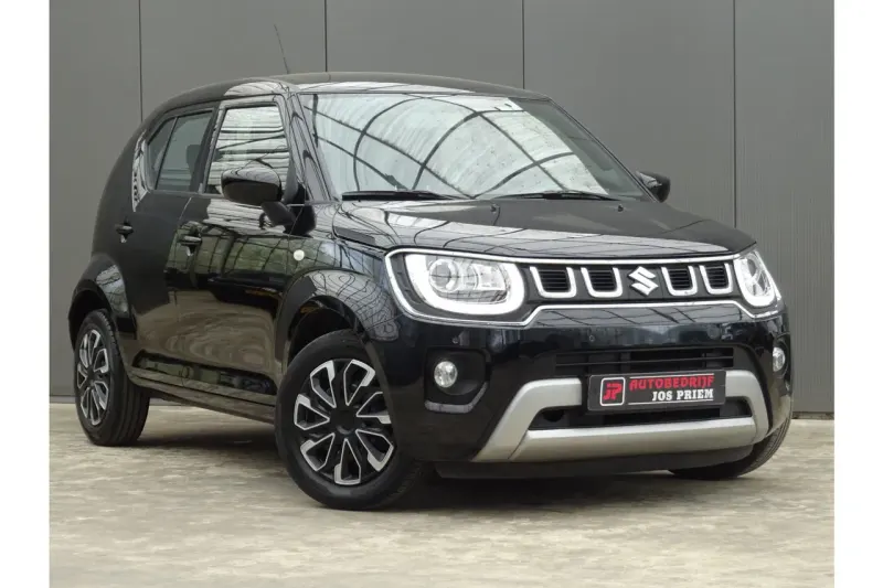 Suzuki Ignis (2021)