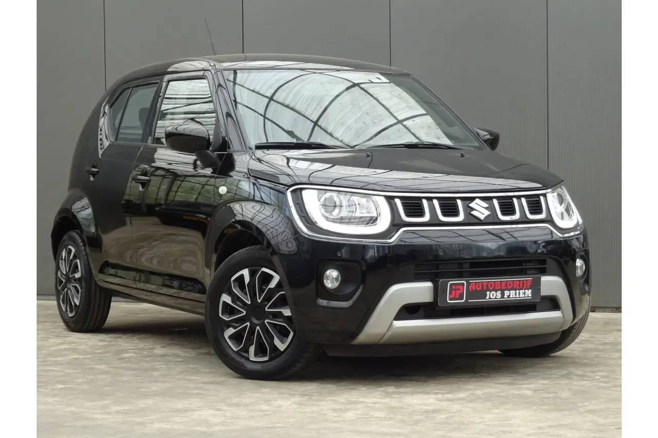 Suzuki Ignis (2021) — foto 1