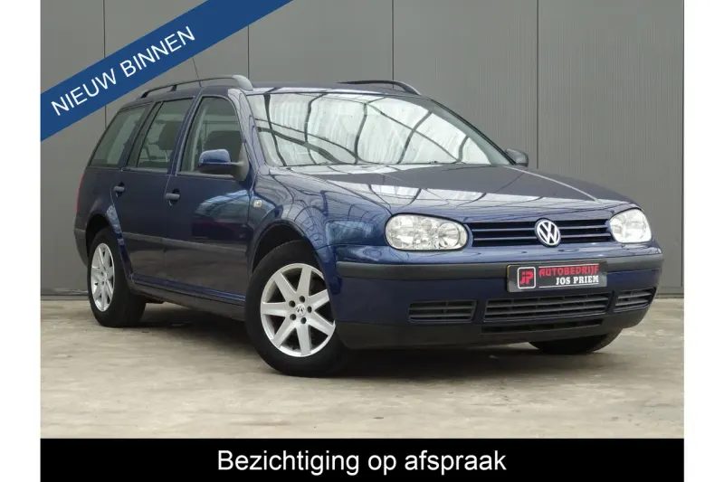 Volkswagen Golf (2004)