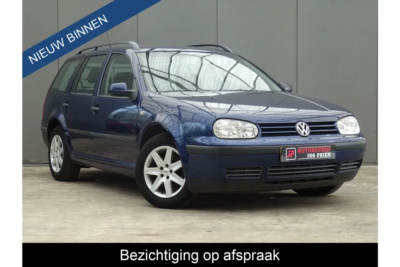 Volkswagen Golf (2004) — foto 1