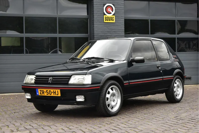 Peugeot 205 (1991)