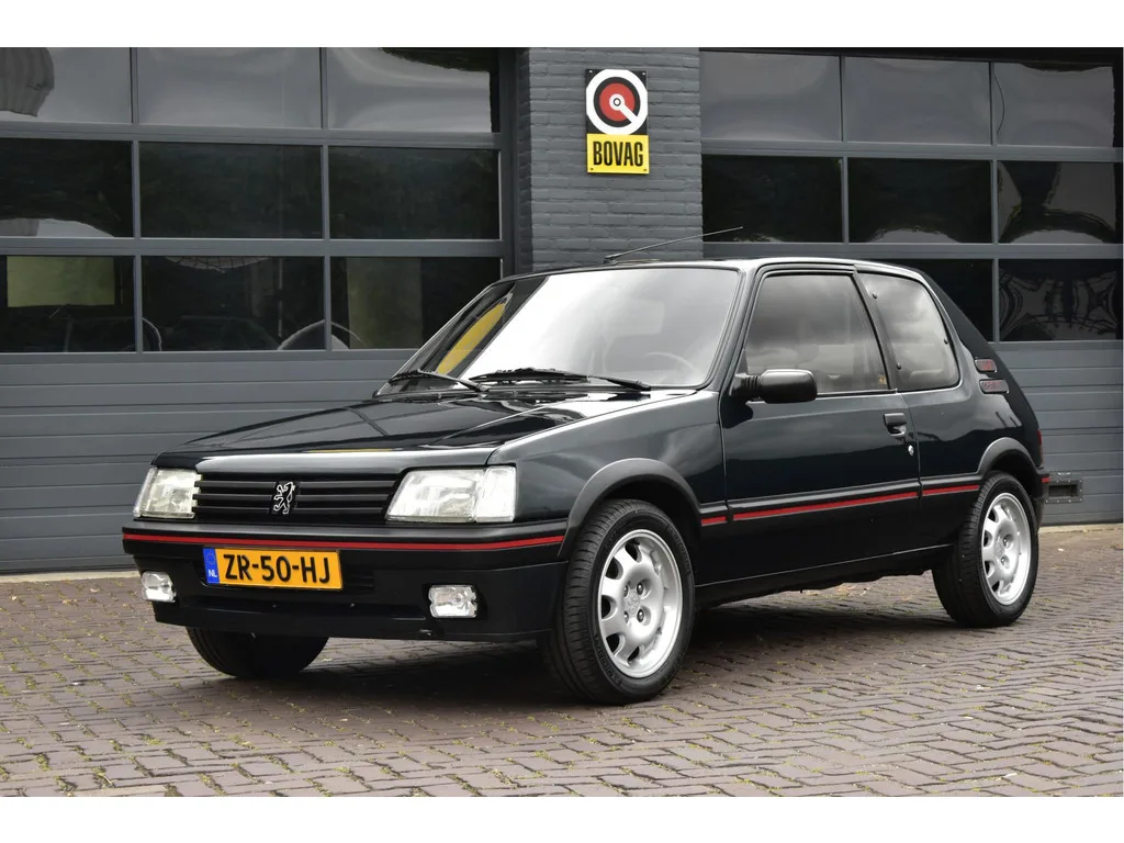 Peugeot 205 (1991) — foto 1