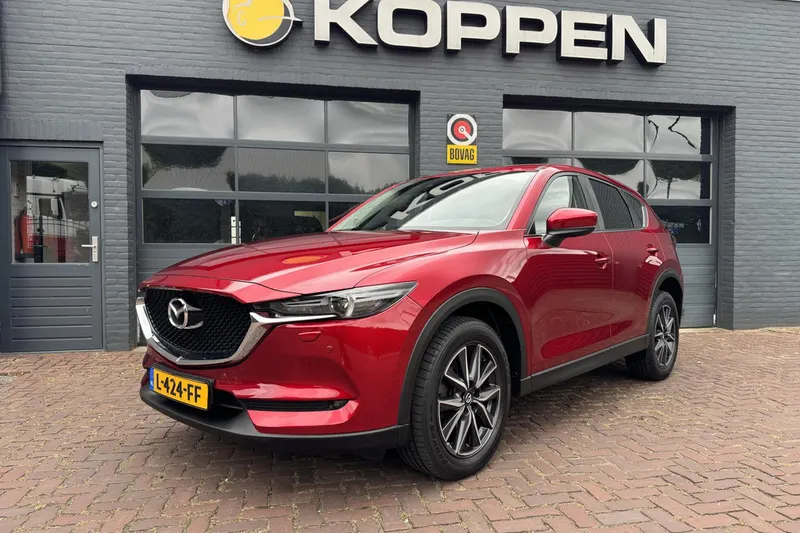 Mazda CX-5 (2018)