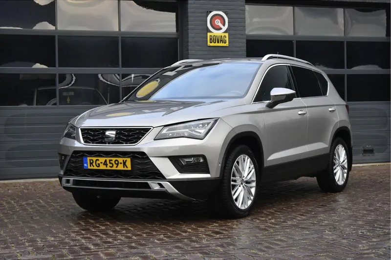 SEAT Ateca (2017)