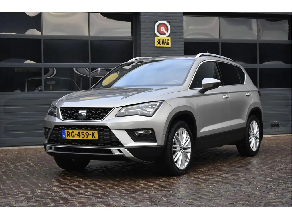 SEAT Ateca (2017) — foto 1