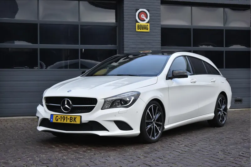 Mercedes-Benz CLA-Klasse (2015)