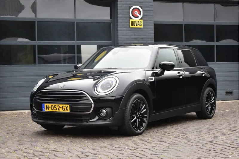 MINI Clubman (2021)