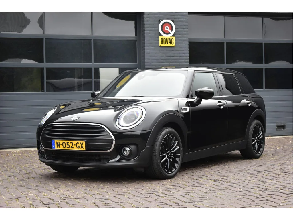 MINI Clubman (2021) — foto 1