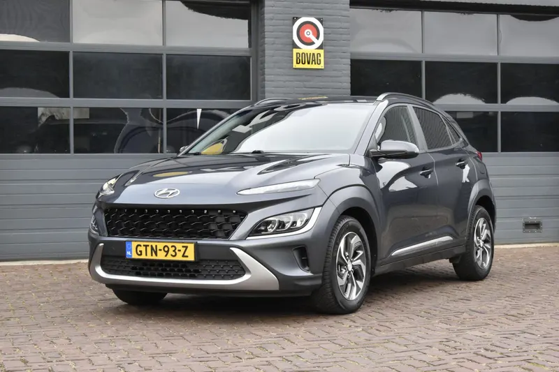 Hyundai Kona (2022)