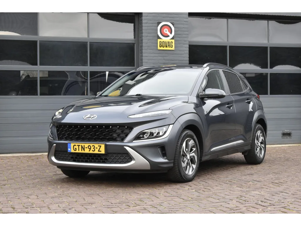 Hyundai Kona (2022) — foto 1