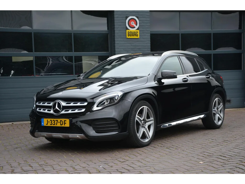 Mercedes-Benz GLA (2019) — foto 1