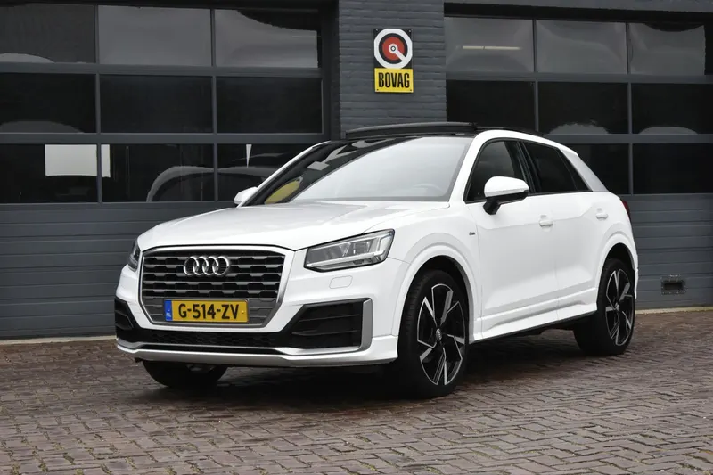 Audi Q2 (2020)