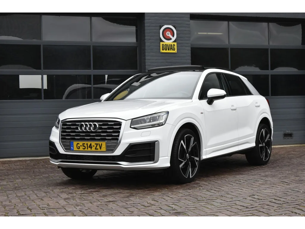 Audi Q2 (2020) — foto 1