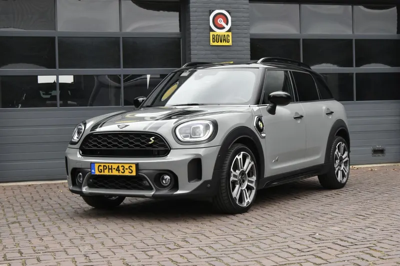 MINI Countryman (2021)