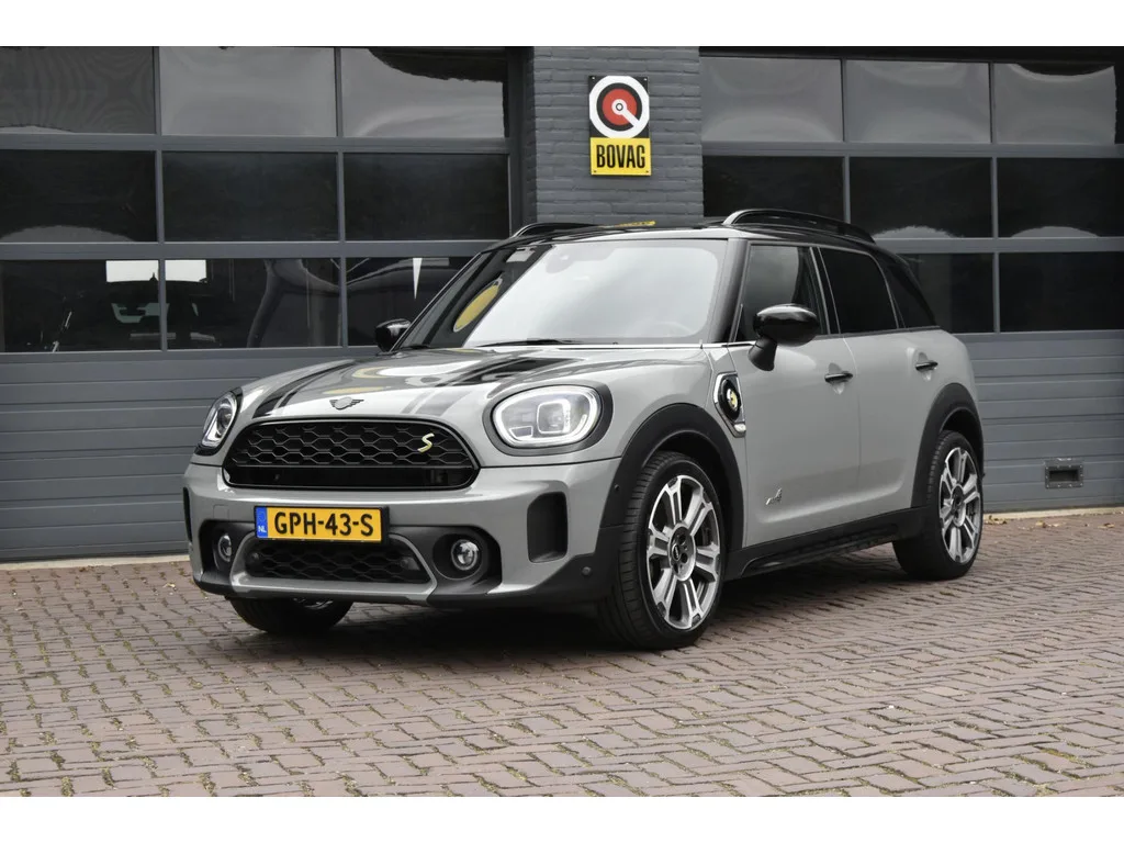 MINI Countryman (2021) — foto 1